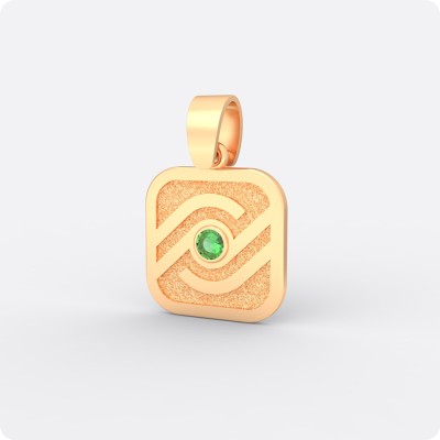 Амулет Око (от сглаза) - К.185-01