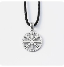 Агисхьяльм Шлем Ужаса в круге