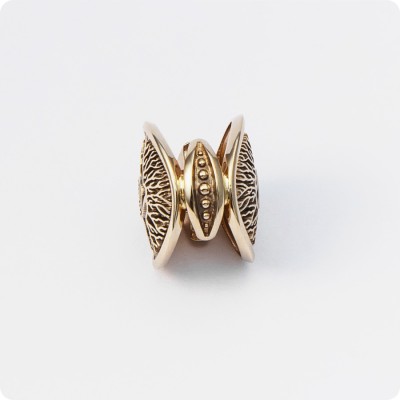 Шарм Иггдрасиль (Древо Жизни) из золота