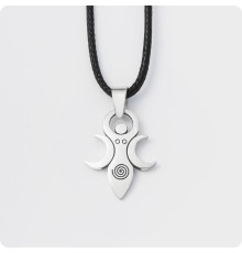 Кулон Триединая Луна