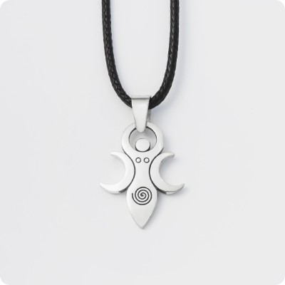 Кулон Триединая Луна