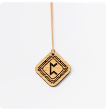 Руна Перт из Ясеня