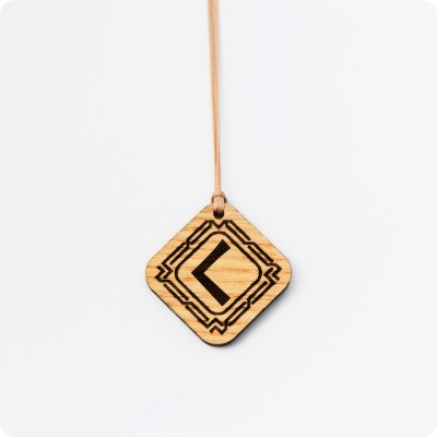 Руна Кано (Каун) Ясеня