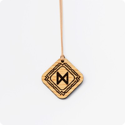 Руна Дагаз из Ясеня