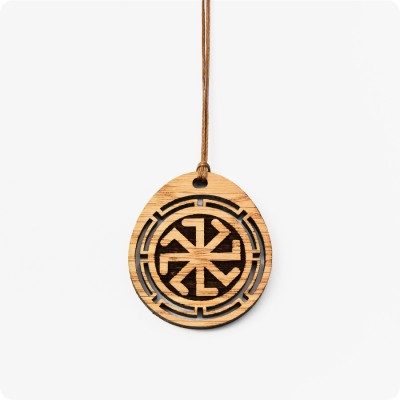 Оберег Колядник из Дуба