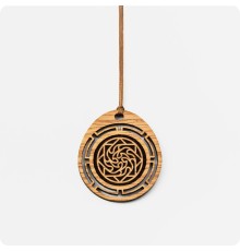 Оберег Здрабережень из дерева Дуба