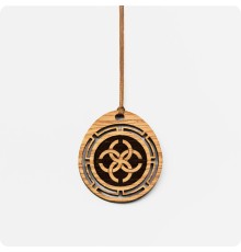 Оберег Свадебник из дерева Дуба