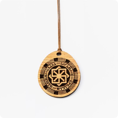 Оберег Молвинец из Дуба