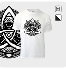 Футболка - Трикветр