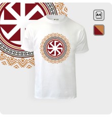 Футболка с Коловратом - К.1840-01