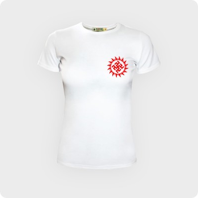 Футболка с оберегом Одолень трава