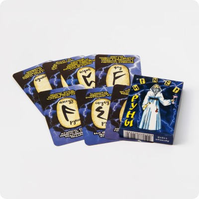 Карты - Руны