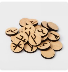 Славянские (Вендские) руны для гадания