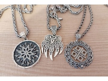 Обереги перед отправкой