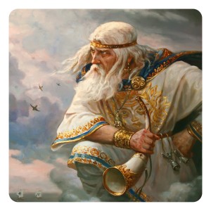 Славянский Бог - Стрибог