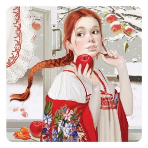 Идеал женской красоты у древних славян