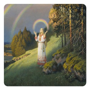 Лельник или Красная Горка – праздник богини Лели