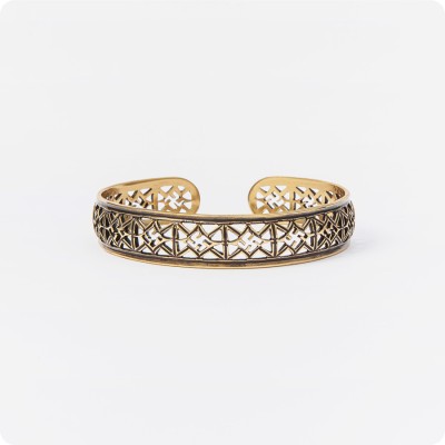 Браслет Славянский (резной)