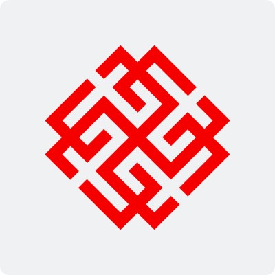 Наклейка с Оберегом Сварожич без круга