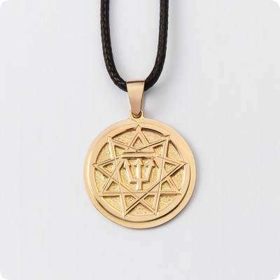 Чертог Ворона из золота в Два уровня