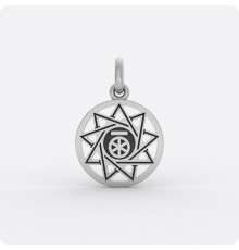 Чертог Финиста (малый) из серебра