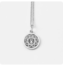 Чертог Волка (малый) из серебра