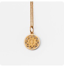 Чертог Лисы (малый) из золота