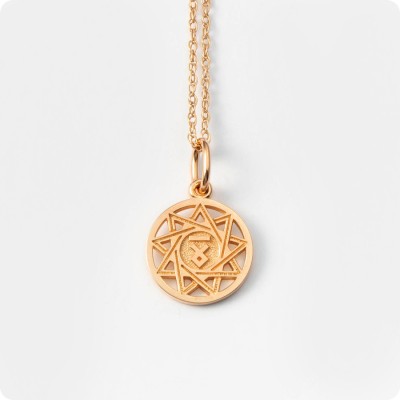 Чертог Волка (малый) из золота