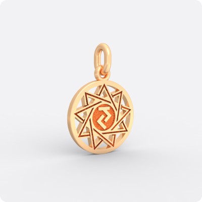 Чертог Коня (малый) из золота