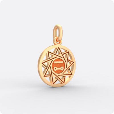 Чертог Щуки (малый) из золота