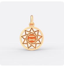 Чертог Щуки (малый) из золота