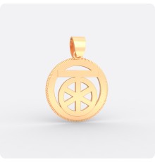 Славянский чертог Финиста из золота