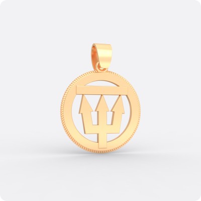 Славянский чертог Ворона из золота