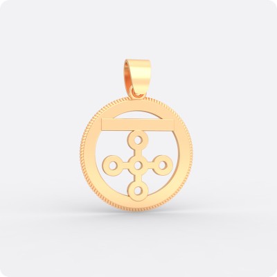 Славянский чертог Змея из золота