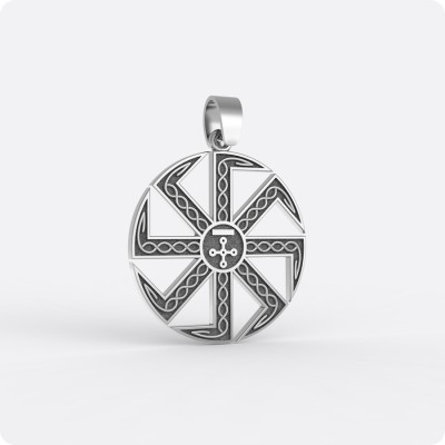 Коловрат с Молвинцем и чертогом Змея