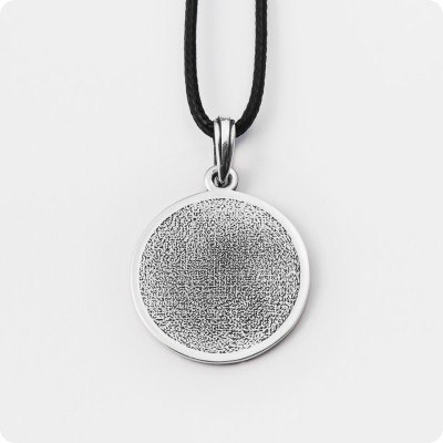 Печать Перуна из серебра