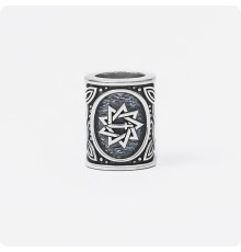 Шарм - богатырь из серебра - Меч острием вниз