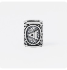 Шарм - богатырь из серебра - Символ Велеса (Волоса)