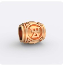 Шарм - бусина из золота - Чертог Девы