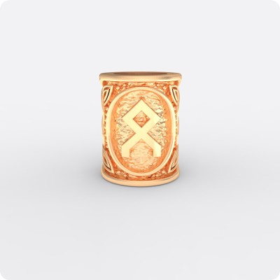 Шарм - богатырь из золота - Крышень