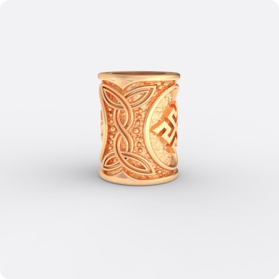 Шарм - богатырь из золота - Родовик