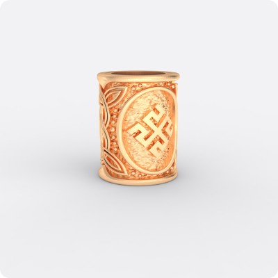 Шарм - богатырь из золота - Родовик