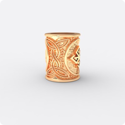 Шарм - богатырь из золота - Сварга