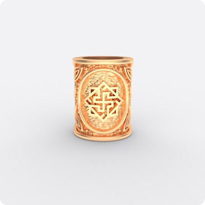 Шарм - богатырь из золота - Валькирия