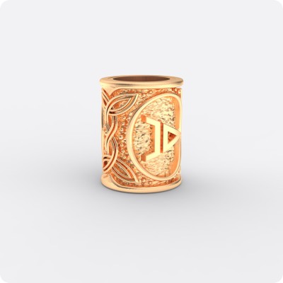 Шарм - богатырь из золота - Символ Велеса (Волоса)