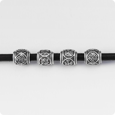 Шарм - бусина Жук Скарабей