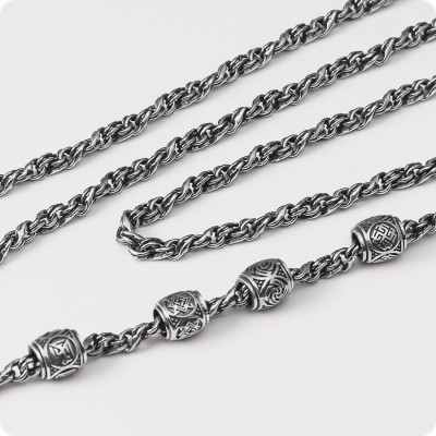 Шарм - бусина Жук Скарабей