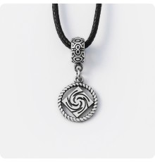 Шарм-подвеска Знич