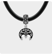 Шарм-подвеска Лунница