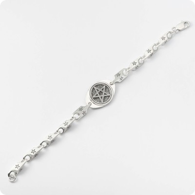 Браслет Пентаграмма (Пентакль)